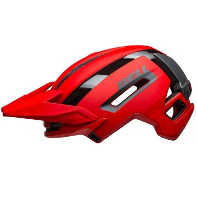 Casco Super Air Mips Rojo