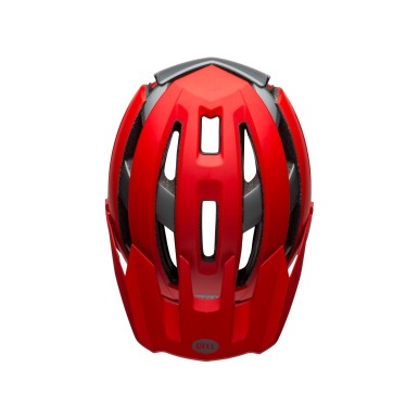 Casco Super Air Mips Rojo