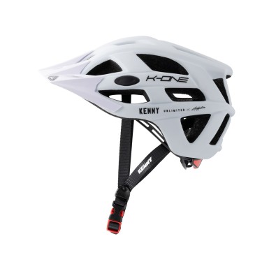 Casco K-One Blanco
