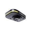 FR-160 Front Light for Garmin/Wahoo Mount