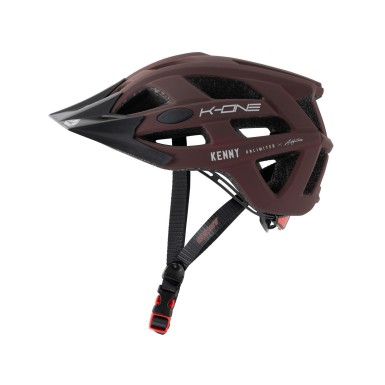 Casco K-One Burdeos