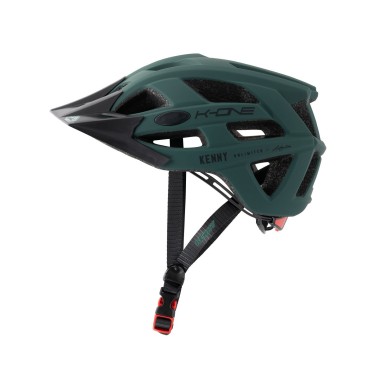 Casco K-One Verde oscuro