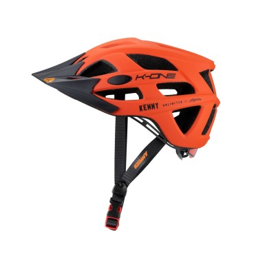Casco K-One Naranja