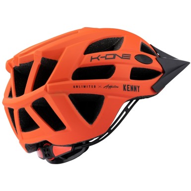 K-One Helmet Orange