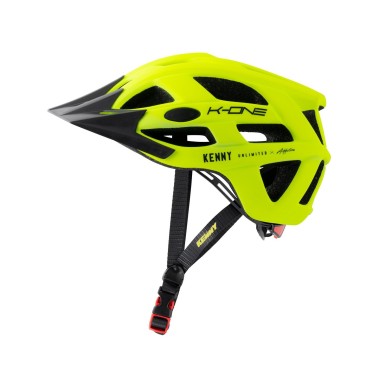 K-One Helmet Neon Yellow