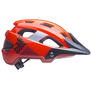 Casco AllTrail Rojo