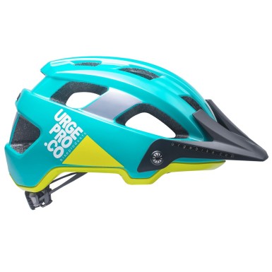 Casco AllTrail Verde