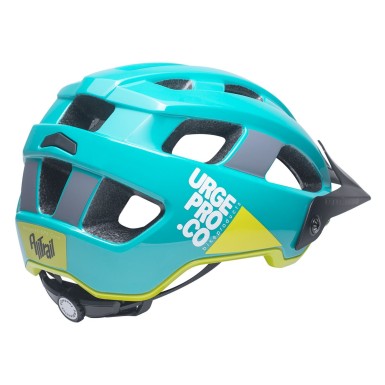 Casco AllTrail Verde