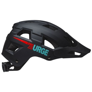 Casco Venturo Negro