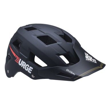 Casco Venturo Negro
