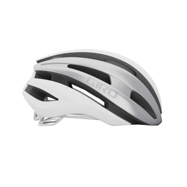 Casco Synthe Mips II Blanco / Plata