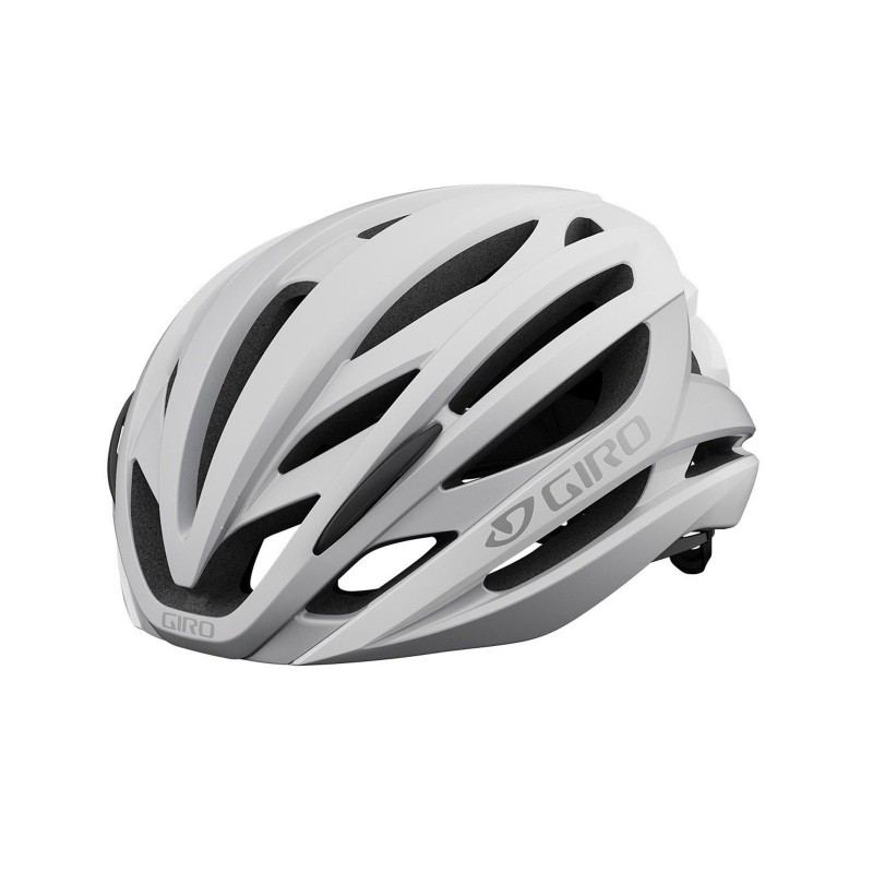 Casco Syntax Blanco / Plata