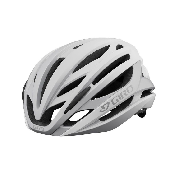 Casco Syntax Blanco / Plata