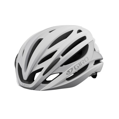 Casco Syntax Blanco / Plata