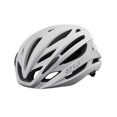 Casco Syntax Blanco / Plata