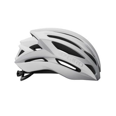 Casco Syntax Blanco / Plata