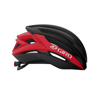 Casco Syntax Negro / Rojo
