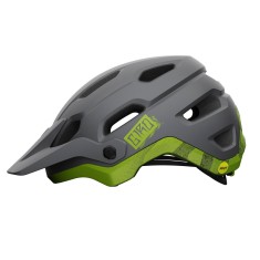 Casque Source Mips Noir Lime