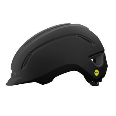 Casco Caden II Mips Negro