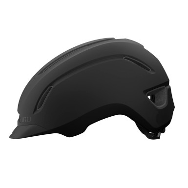 Casco Caden II Negro