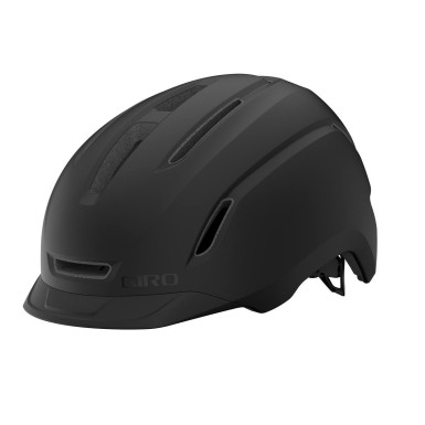 Casco Caden II Led Negro