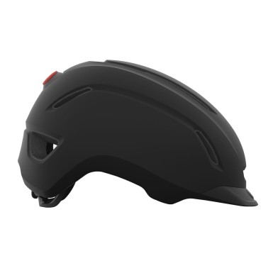 Casco Caden II Led Negro