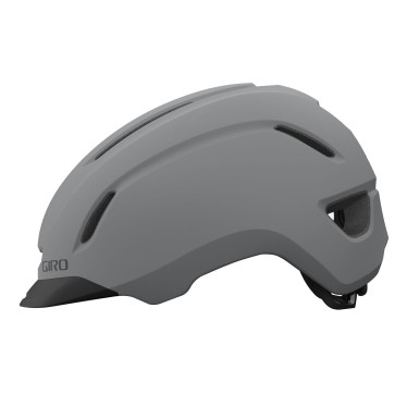 Casco Caden II Led Gris
