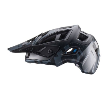 Casco MTB All Mountain 3.0 Negro