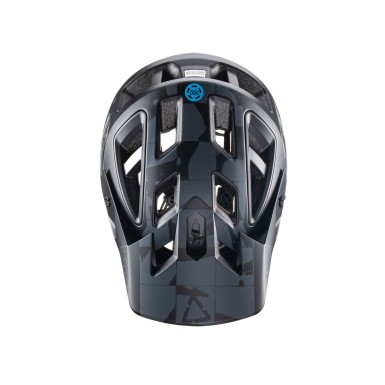Casco MTB All Mountain 3.0 Negro