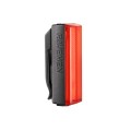 Pack de luz delantera CR-600 y luz trasera TR20