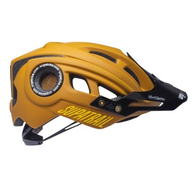 Casco Supatrail RH Marrón