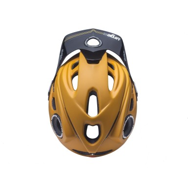 Casco Supatrail RH Marrón
