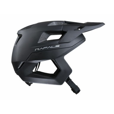 Casco Rafale Negro Mate
