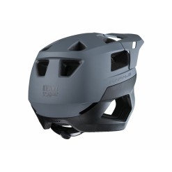 Casque Rafale Gris et Noir