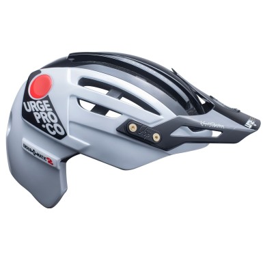 Casco Endur-o-matic 2 RH Blanco Negro