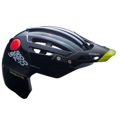 Casco Endur-o-matic 2 RH Negro