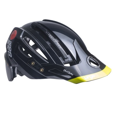 Casco Endur-o-matic 2 RH Negro