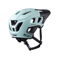 Casque Scrambler Vert
