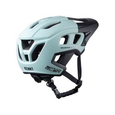 Casco Scrambler Verde