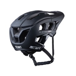 Casque Scrambler Noir