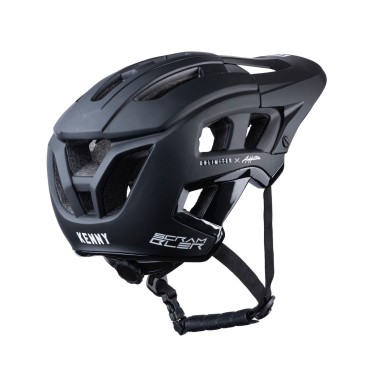 Casco Scrambler Negro