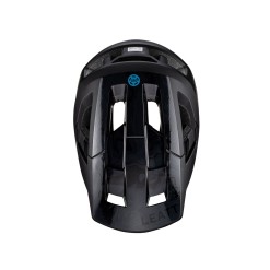 Casque MTB All Mountain 4.0 - Noir Stealth