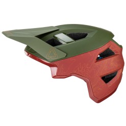 Casque MTB All Mountain 3.0 - Vert Pine