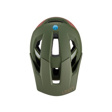 Casco MTB All Mountain 3.0 - Verde Pine
