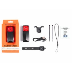 NT-201 Rear Light with Smart Radar