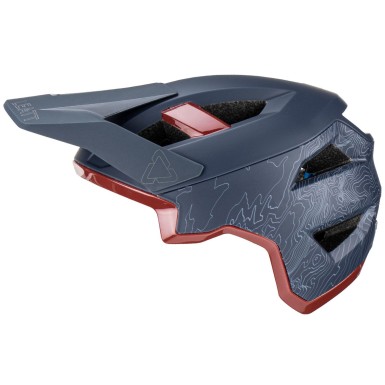 Casco MTB All Mountain 3.0 - Shadow