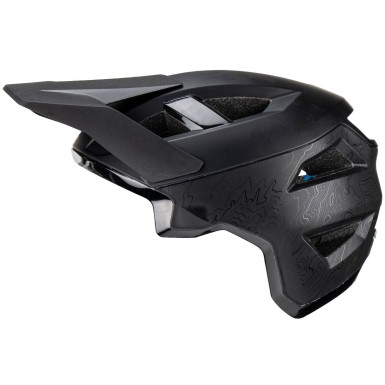 Casco MTB All Mountain 3.0 - Negro Stealth