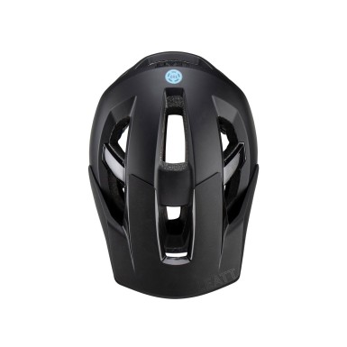 Casco MTB All Mountain 3.0 - Negro Stealth
