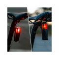 NT-201 Rear Light with Smart Radar