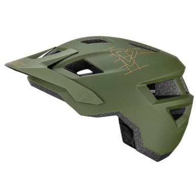 Casco MTB 1.0 Mountain Verde Pine